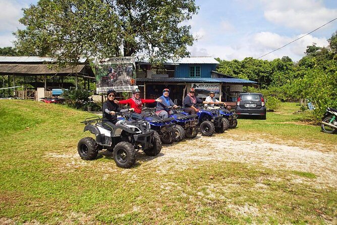 ATV Adventure Ride Park Kampung Kemensah from Kuala Lumpur - Authentic Insights from Past Participants
