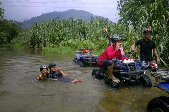 ATV Adventure Ride Park Kampung Kemensah from Kuala Lumpur - Frequently Asked Questions (FAQs)