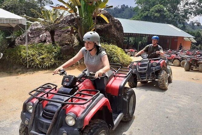 ATV Adventure Ride Park Kampung Kemensah from Kuala Lumpur - In-Depth Review of the ATV Adventure Ride Park Kampung Kemensah