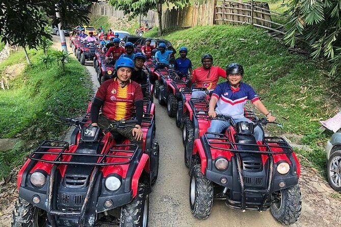 ATV Adventure Ride Park Kampung Kemensah from Kuala Lumpur - Safety & Practicalities
