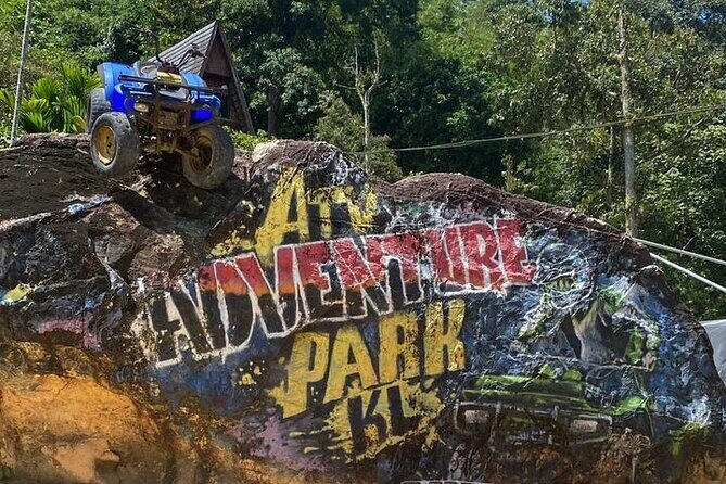 ATV Adventure Ride Park Kampung Kemensah from Kuala Lumpur - Additional Considerations