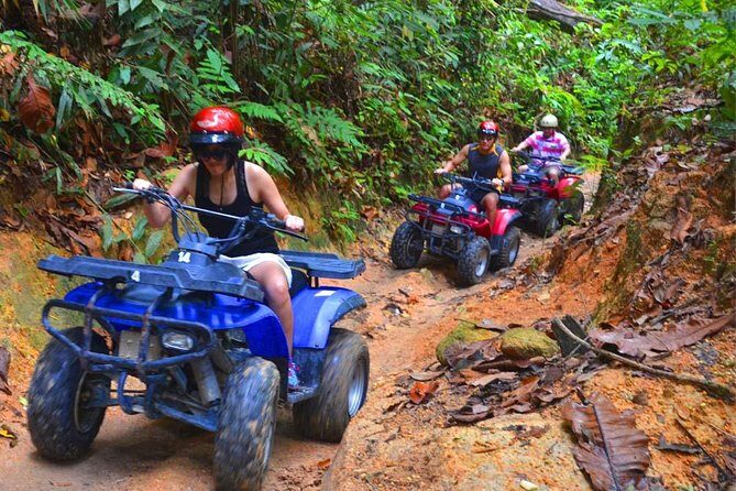 ATV Adventure Ride Park Kuala Lumpur - Key Points