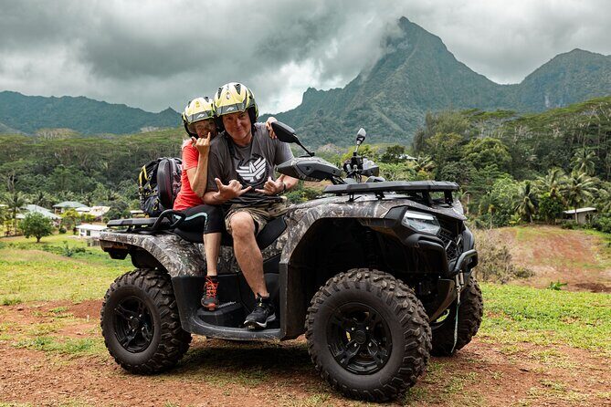 ATV Adventure Tour in Moorea Culture Views and Tasting - Final Thoughts
