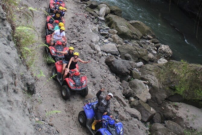 ATV Adventure with Private Tracks and Guide in Ubud - What to Expect From the Ubud ATV Tour