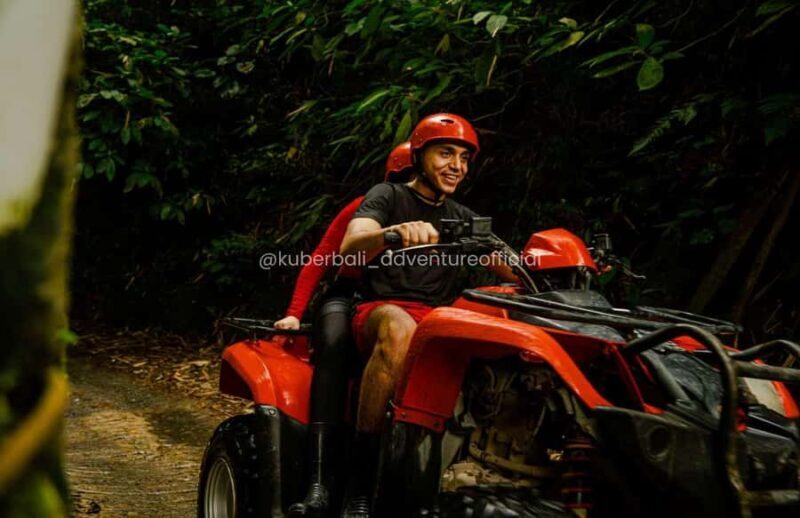 ATV Adventure with Waterfall, Tunnel, and River Ride - Who Is This Tour Best For?