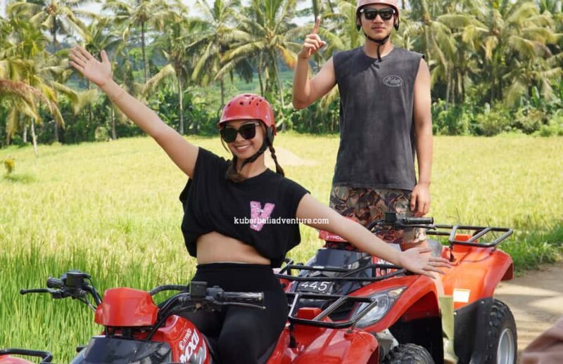 ATV Adventure with Waterfall, Tunnel, and River Ride - The Sum Up