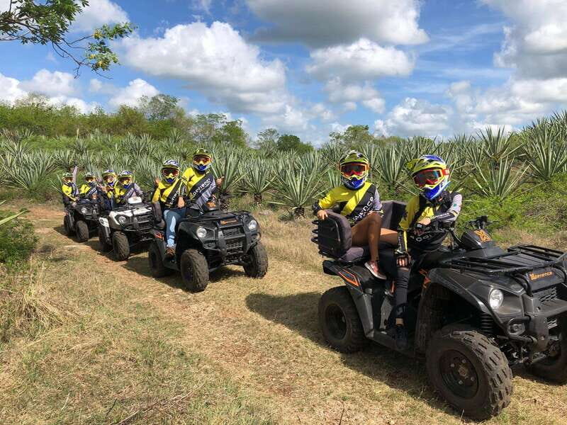Atv and Cenotes in Hacienda - Exploring the Adventure: A Complete Breakdown