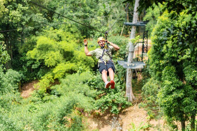 ATV and Zipline Experience with Big Buddha View in Phuket - The Sum Up