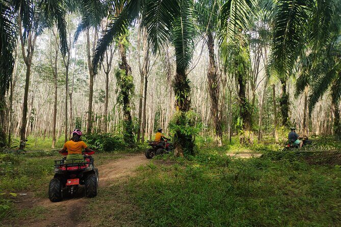 ATV & Ao Thalane Kayak (small group) - A Complete Breakdown of the Experience