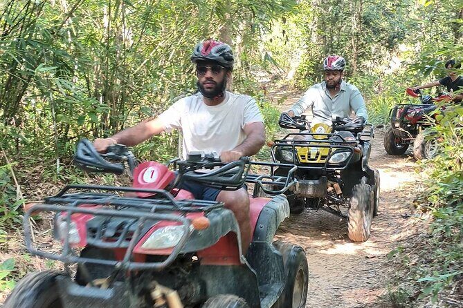 ATV & Ao Thalane Kayak (small group) - Authentic Experiences from Reviewers