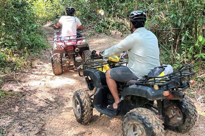 ATV & Ao Thalane Kayak (small group) - FAQ