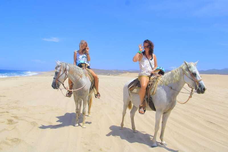 ATV Automatic 4X4 & Horseback riding in Cabo by Cactus Tours - Food and Beverage: Satisfying the Appetite