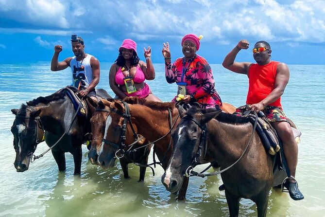atv-bamboo-rafting-horseback-ride-blue-hole-falls-ocho-rios