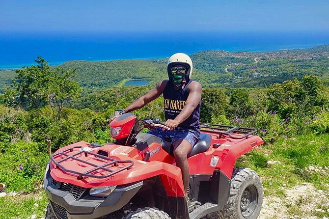 atv-bamboo-rafting-horseback-ride-blue-hole-falls-ocho-rios