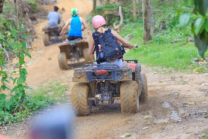 ATV Bike Tours 1 hr - Frequently Asked Questions