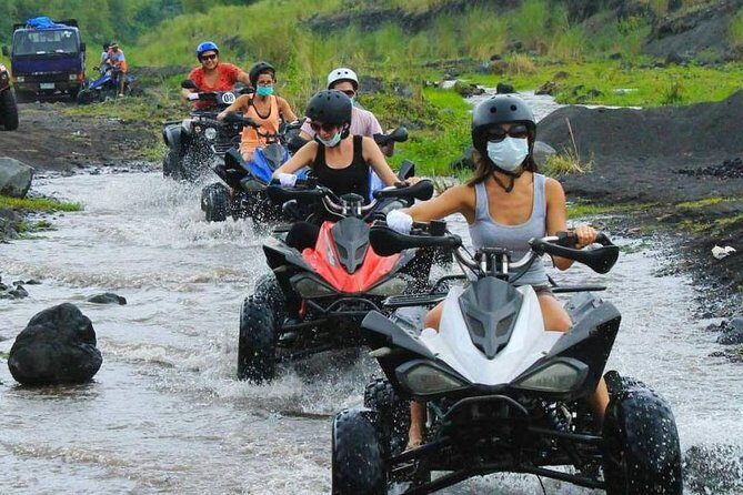 ATV Bike Tours +Phuket Big Buddha Tour - Value and Practicalities