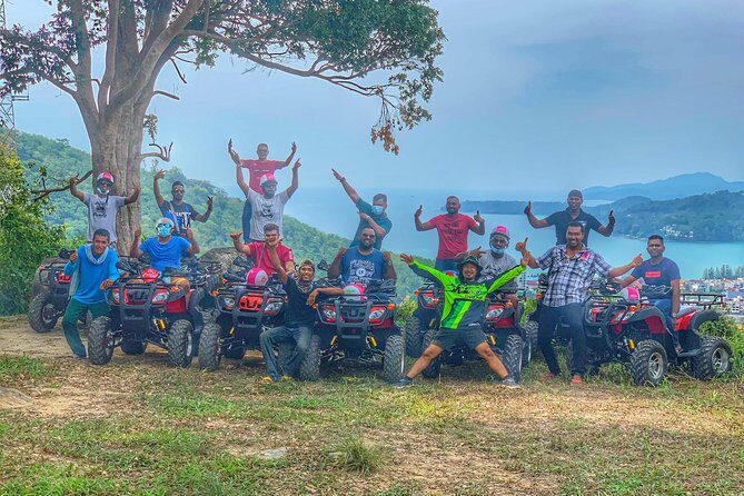 ATV, Buggi, UTV, Zipline - Key Points