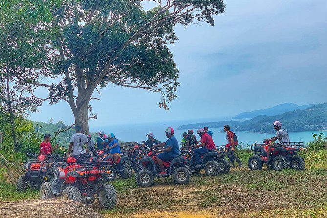 ATV, Buggi, UTV, Zipline - The Zipline and Additional Activities