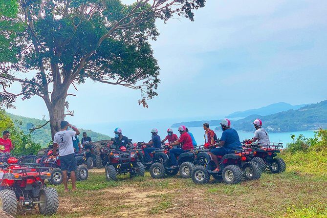 ATV, Buggi, UTV, Zipline - How About the Logistics?