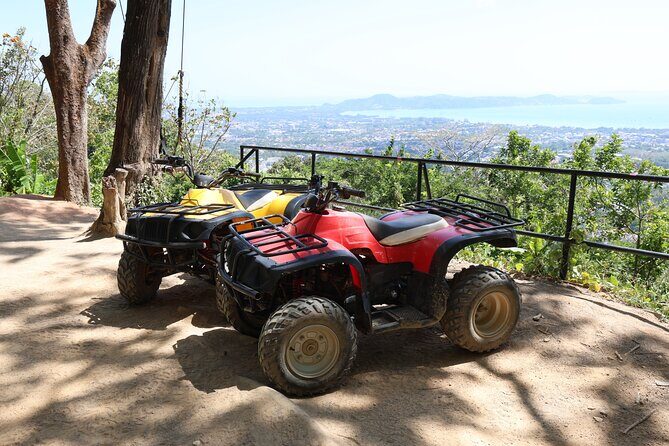 ATV Buggy Adventure in Phuket, Thailand - The Sum Up