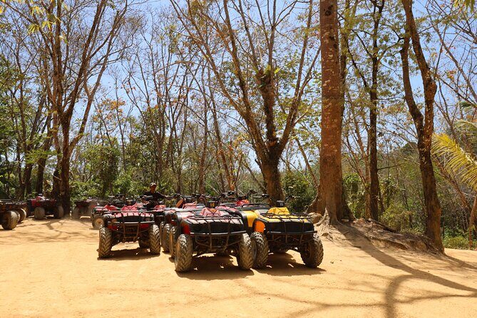 ATV Buggy Adventure in Phuket, Thailand - FAQs