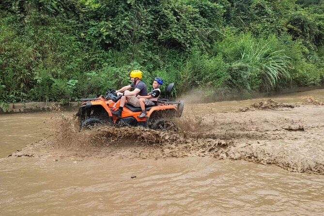 ATV/Buggy ride in Yangshuo from Yangshuo/Guilin/Xingping hotel - What to Expect from the Tour