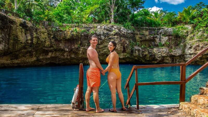 ATV Expedition in the jungle, Open Air Cenote and visit to Puerto Morelos. - A Practical Look at the Tour