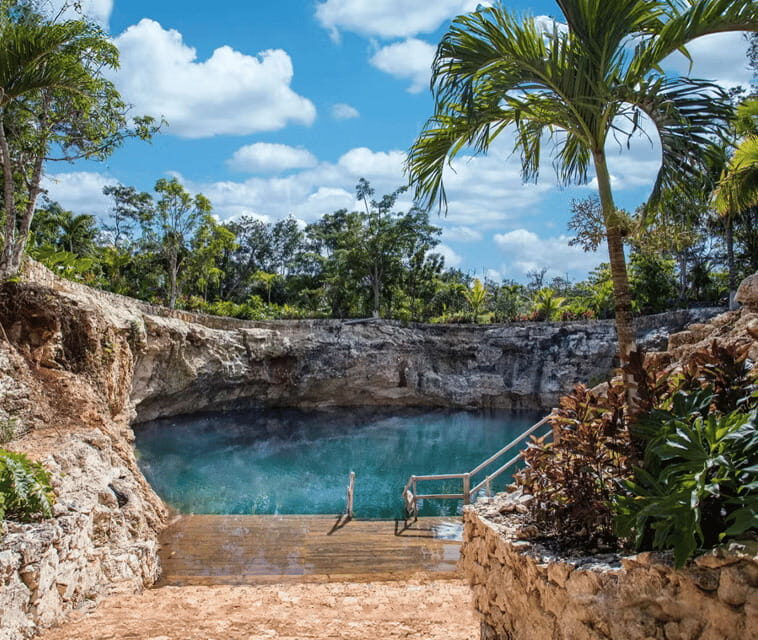 ATV Expedition in the jungle, Open Air Cenote and visit to Puerto Morelos. - Practical Tips for Participants