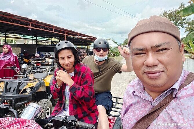 ATV Fun Ride To Waterfalls Plus Mardi Agrotechnology Fruit Farm - FAQ