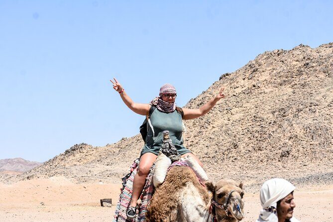 ATV Guided Quad 3 Hours in Desert - What You Can Expect from the Tour