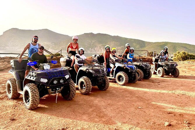 atv-guided-tour-with-swim-stop-in-alghero