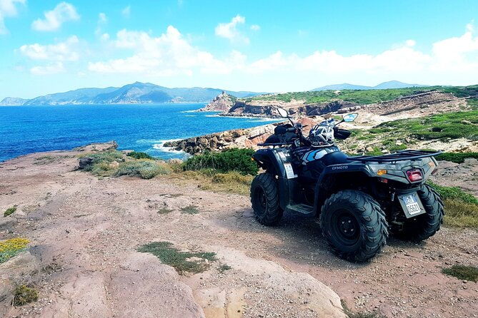 atv-guided-tour-with-swim-stop-in-alghero