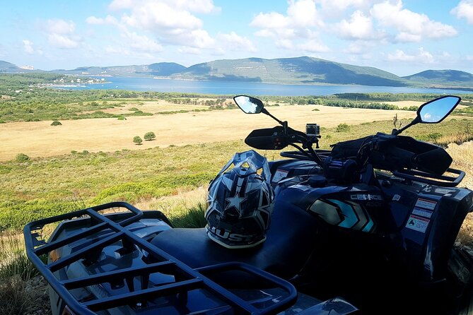 atv-guided-tour-with-swim-stop-in-alghero