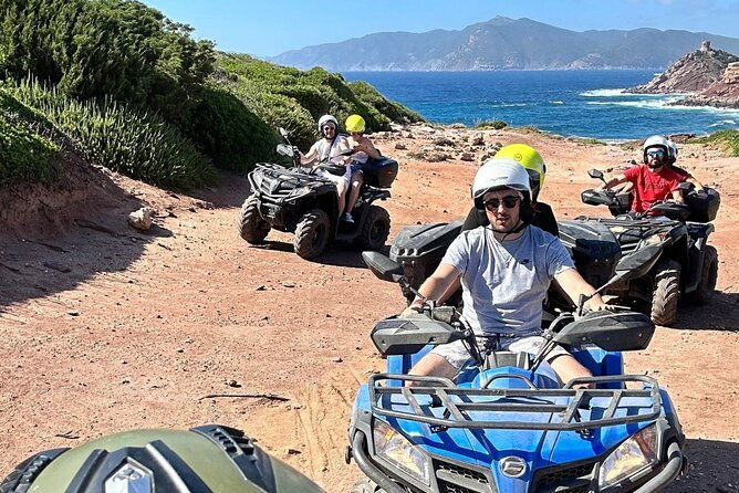 atv-guided-tour-with-swim-stop-in-alghero