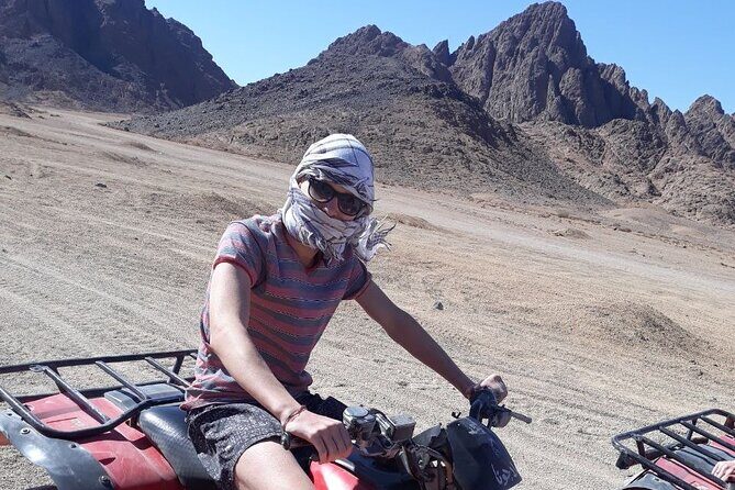 ATV horse stargazing - What the Tour Involves: A Detailed Breakdown