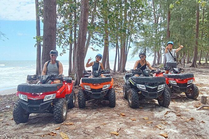 ATV Jungle Adventure in Ko Lanta Noi by Lanta ATV Tiger - An Introduction to Ko Lanta ATV Jungle Adventure