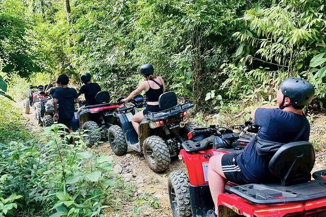 ATV Jungle Ride on Ko Lanta Noi with Hotel Transfers - The Sum Up
