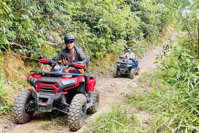 ATV Jungle Ride on Ko Lanta Noi with Hotel Transfers - FAQs