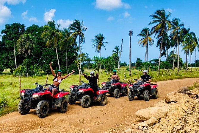 atv-jungle-ride-wate-cave-cenote-chocolate-tasting-adventure