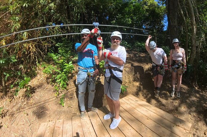 atv-jungle-ride-zipline-and-ricks-cafe-from-montego-bay