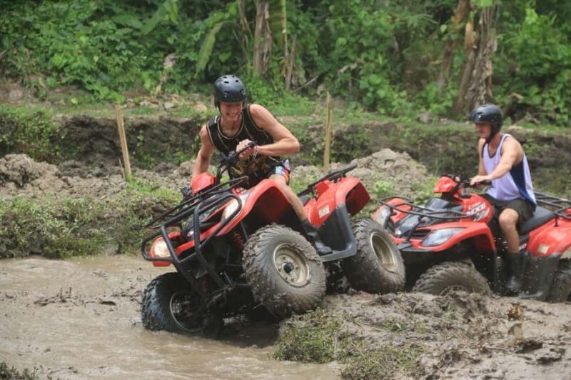 ATV Jungle Ubud Bali: Wild Path, Waterfall with Lunch, Guide - The Value of the Experience