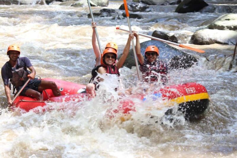 ATV Jungle Ubud Bali: Wild Path, Waterfall with Lunch, Guide - The Sum Up