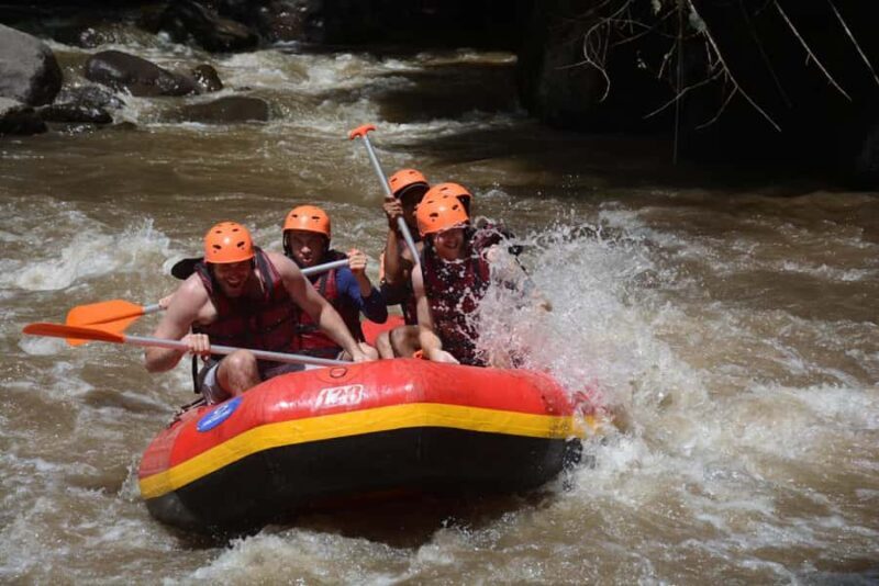 ATV Jungle Ubud Bali: Wild Path, Waterfall with Lunch, Guide - FAQ