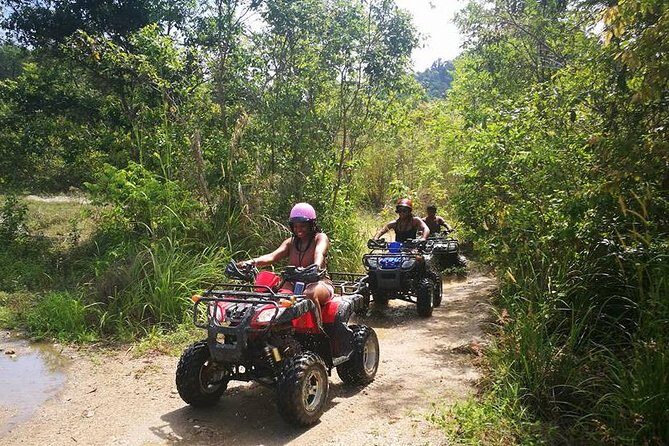 ATV & Kayaking in Hidden Freshwater Lagoon, Unseen Krabi Half Day Trip - The Itinerary: What to Expect