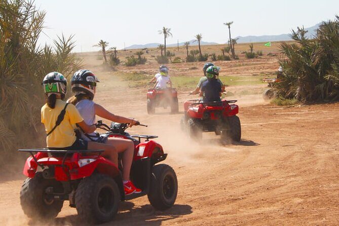 ATV Marrakech Quad Bike Tour Adventure - Who Is This Tour Perfect For?