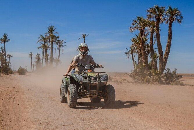 ATV Marrakech Tours - What to Expect from the Marrakech ATV and Camel Tour
