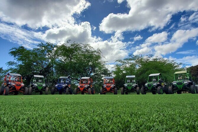 ATV Off Road Adventure - FAQs