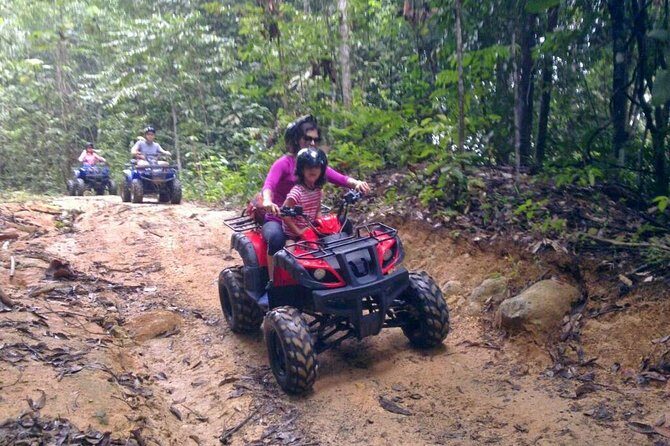 ATV Offroad Kalumpang from Kuala Lumpur - A Closer Look at the ATV Offroad Kalumpang Tour