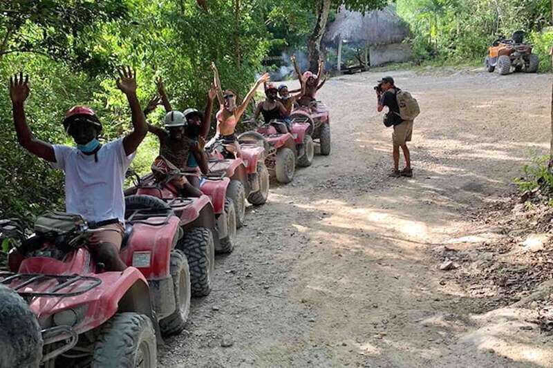ATV Playa del Carmen & Secret Caves Exploration - Exploring the ATV Playa del Carmen & Secret Caves: An Adventure Review