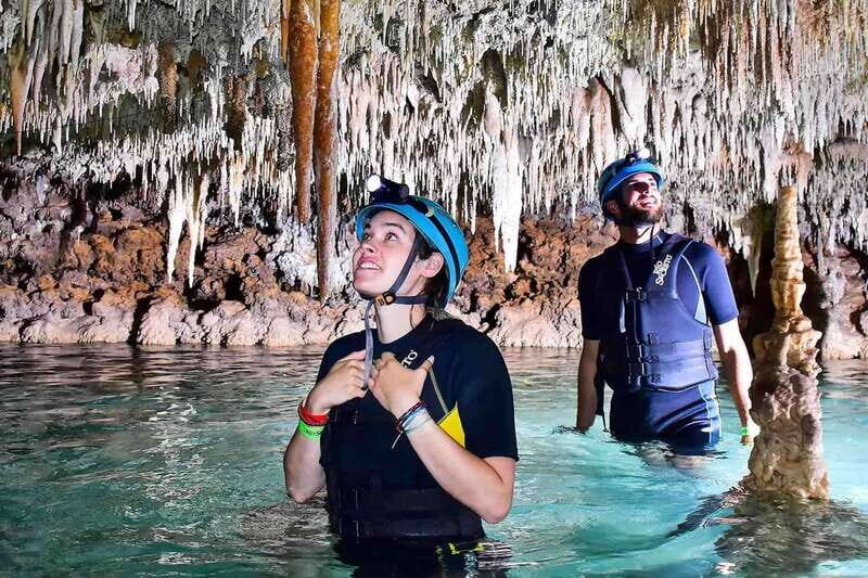 ATV Playa del Carmen & Secret Caves Exploration - Key Points